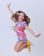 Conjunto Infantil Joaninha Short e Blusa com Babado na internet