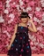 Vestido Infantil Love Preto Alcinha Feminino - Clarabela kids | Brincando de Vestir, Vestindo Para Brincar!