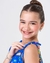 Vestido Feminino Soltinho Infantil com Alças de Amarrar - Clarabela kids | Brincando de Vestir, Vestindo Para Brincar!