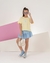 Conjunto Saia Balonê Flor - comprar online