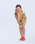 Imagem do Conjunto Infantil Jardim Short e Blusa com Babado