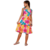 Vestido Infantil Cordão Floral Alcinha Feminino - comprar online