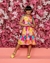 Vestido Infantil Cordão Floral Alcinha Feminino na internet