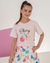 Conjunto Saia Balonê Cerejas - loja online