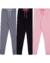 Kit 3 Calças Jogger Molecotton Infantil Moletom Randa Mundu - comprar online