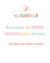 Kit 3 Leggings Randa Mundu Infantil Menina Algodão - loja online