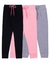 Calça Infantil Feminina Jogger Molecotton com Laço