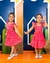 Vestido Infantil Xadrez Feminino Junino - Clarabela kids | Brincando de Vestir, Vestindo Para Brincar!