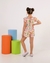 Imagem do Conjunto Infantil Feminino Solzinho Short e Blusa com Babado