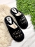 Pantuflas plush chic girl