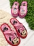 Pantuflas eco de nena en internet
