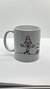 Caneca Ceramica Branca Tudo que precisamos é amor - comprar online