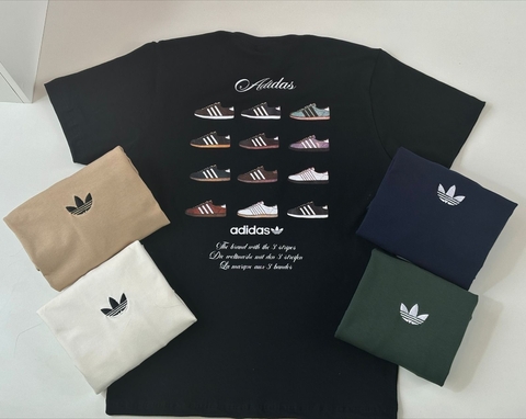 Camisas Manga Curta (adulto) - comprar online