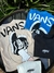Camisa Manga Curta Vans Suedine