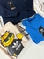 Camisa Manga Longa Suedine Adidas - Vestkids