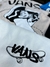 Camisa Manga Curta Vans Suedine - Vestkids