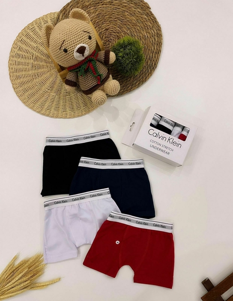 Kit Cueca Calvin - comprar online