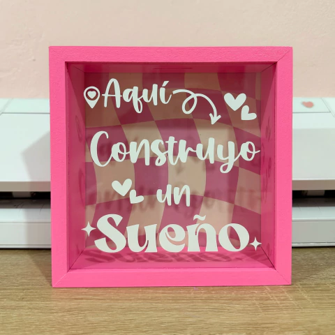 Aquí construyo un sueño en internet