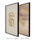 Composição com 2 Quadros Decorativos: Abrigo da Alma + Entardecer - loja online