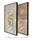 Imagem do Composição com 2 Quadros Decorativos: Abrigo da Alma + Entardecer