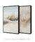 Composição com 2 Quadros Decorativos: Andando Pela Fé + Sussurros de Luz na internet