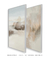 Imagem do Composição com 2 Quadros Decorativos: Andando Pela Fé + Sussurros de Luz