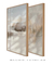 Composição com 2 Quadros Decorativos: Andando Pela Fé + Sussurros de Luz na internet