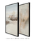 Imagem do Composição com 2 Quadros Decorativos: Andando Pela Fé + Sussurros de Luz