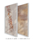 Imagem do Composição com 2 Quadros Decorativos: Pétalas Dançantes + Entardecer