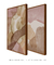 Composição com 2 Quadros Decorativos: Ritmos da Natureza (2) na internet