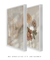 Composição com 2 Quadros Decorativos: Sussurros de Luz + Bem Me Quer - loja online