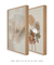 Imagem do Composição com 2 Quadros Decorativos: Sussurros de Luz + Bem Me Quer