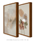 Composição com 2 Quadros Decorativos: Sussurros de Luz + Bem Me Quer - comprar online