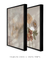 Composição com 2 Quadros Decorativos: Sussurros de Luz + Bem Me Quer - loja online