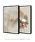 Composição com 2 Quadros Decorativos: Sussurros de Luz + Bem Me Quer na internet