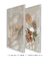 Imagem do Composição com 2 Quadros Decorativos: Sussurros de Luz + Bem Me Quer