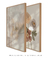 Composição com 2 Quadros Decorativos: Sussurros de Luz + Bem Me Quer - comprar online