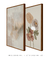 Composição com 2 Quadros Decorativos: Sussurros de Luz + Bem Me Quer na internet