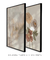 Imagem do Composição com 2 Quadros Decorativos: Sussurros de Luz + Bem Me Quer