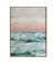 Quadro Decorativo "Ao Findar do Dia" Vertical