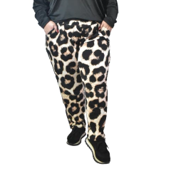 Babucha de Modal Estampado - tienda online