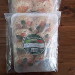 Mini Pizzas