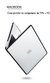 CASE Anti-Impacto Para macbook pro 13 CASE RESISTENTE m2 2022 2020 air m1 para macbook air 13 capa capa funda - loja online