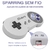 VÍDEO GAME stick embutido 1.500 jogos 2.4G Controlador sem fio HD, console de v - BluSShop Produtos inovadores e originais...