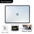 CASE Anti-Impacto Para macbook pro 13 CASE RESISTENTE m2 2022 2020 air m1 para macbook air 13 capa capa funda na internet