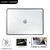 CASE Anti-Impacto Para macbook pro 13 CASE RESISTENTE m2 2022 2020 air m1 para macbook air 13 capa capa funda na internet