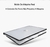 CASE Anti-Impacto Para macbook pro 13 CASE RESISTENTE m2 2022 2020 air m1 para macbook air 13 capa capa funda - BluSShop Produtos inovadores e originais...