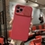 CASE De Telefone Sólido Para IPhone, Proteção De Lente de Câmera com cores - loja online