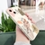 Capa Para iPhone 14 13 12 11 Pro Max Mini X XR XS MAX SE2020 8 Decoração da capa (Planta Abstrata)