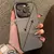 CASE De Telefone De Silicone Fosco Para IPhone 14Pro 13 12 11 14 Pro Max 14 Plus